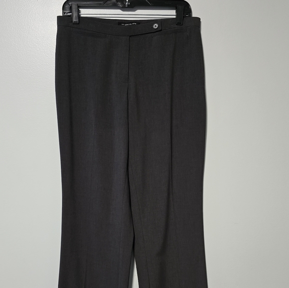 Zac & Rachel Women's 10PGray Dress Pants - Picture 6 of 9